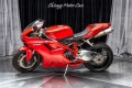 All original and replacement parts for your Ducati Superbike 1098 R USA 2008.